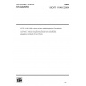 ISO/TR 11146-3:2004-Lasers and laser-related equipment — Test methods for laser beam widths, divergence angles and beam propagation ratios-Part 3: Intrinsic and geometrical laser beam classification, propagation and details of test methods