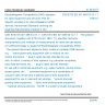 CSN ETSI EN 301 489-33 V2.1.1 - ElectroMagnetic Compatibility (EMC) standard for radio equipment and services; Part 33: Specific conditions for Ultra-WideBand (UWB) devices; Harmonised Standard covering the essential requirements of article 3.1(b) of Directive 2014/53/EU