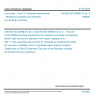 CSN EN IEC 60598-2-2 ed. 3 - Luminaires - Part 2-2: Particular requirements - Recessed luminaires and recessed air-handling luminaires