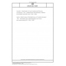 DIN EN ISO 11546-1 Acoustics - Determination of sound insulation performances of enclosures - Part 1: Measurements under laboratory conditions (for declaration purposes) (ISO 11546-1:1995)