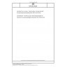 DIN ISO 24334 Laminate floor coverings - Determination of locking strength for mechanically assembled panels (ISO 24334:2019)