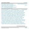 CSN ETSI EN 302 264-1 V1.1.1 - Electromagnetic compatibility and Radio spectrum Matters (ERM) - Short Range Devices - Road Transport and Traffic Telematics (RTTT) - Short Range Radar equipment operating in the 77 GHz to 81 GHz band - Part 1: Technical requirements and methods of measurement