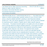 CSN ETSI EN 300 219 V2.1.1 - Land Mobile Service; Radio equipment transmitting signals to initiate a specific response in the receiver; Harmonised Standard covering the essential requirements of article 3.2 of the Directive 2014/53/EU