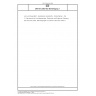 DIN EN 2002-002 Berichtigung 1 Luft- und Raumfahrt - Metallische Werkstoffe - Prüfverfahren - Teil 2: Zugversuch bei Hochtemperatur; Deutsche und Englische Fassung EN 2002-002:2005, Berichtigungen zu DIN EN 2002-002:2006-11