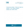 UNE EN ISO 10555-4:2024 Intravascular catheters - Sterile and single-use catheters - Part 4: Balloon dilatation catheters (ISO 10555-4:2023)