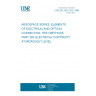 UNE EN 2591-203:1996 AEROSPACE SERIES. ELEMENTS OF ELECTRICAL AND OPTICAL CONNECTION. TEST METHODS. PART 203: ELECTRICAL CONTINUITY AT MICROVOLT LEVEL.