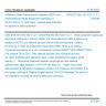 CSN ETSI EN 303 722 V1.2.1 - Wideband Data Transmission Systems (WDTS) for Fixed Network Radio Equipment operating in the 57 GHz to 71 GHz band - Harmonised Standard for access to radio spectrum