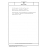 DIN EN 1028-1 Fire-fighting pumps - Fire-fighting centrifugal pumps with primer - Part 1: Classification - General and safety requirements (includes Amendment A1:2008)