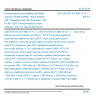 CSN ETSI EN 301 908-10 V4.1.1 - Electromagnetic compatibility and Radio spectrum Matters (ERM) - Base Stations (BS), Repeaters and User Equipment (UE) for IMT 2000 Third-Generation cellular networks - Part 10: Harmonized EN for IMT-2000, FDMA/TDMA (DECT) covering essential requirements of article 3.2 of the R&#38;TTE Directive