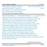 CSN ETSI EN 302 885-3 V1.1.1 - Electromagnetic compatibility and Radio spectrum Matters (ERM) - Portable Very High Frequency (VHF) radiotelephone equipment for the maritime mobile service operating in the VHF bands with integrated handheld class D DSC - Part 3: Harmonized EN covering the essential requirements of article 3.3(e) of the R&#38;TTE Directive