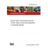 24/30490362 DC BS ISO 4070. Polyvinylidene fluoride (PVDF). Effect of time and temperature on expected strength