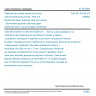 CSN EN 61249-2-5 - Materials for printed boards and other interconnecting structures - Part 2-5: Reinforced base materials clad and unclad - Brominated epoxide cellulose paper reinforced core / woven E-glass reinforced surfaces laminated sheets of defined flammability (vertical burning test), copper-clad