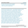 CSN EN 61754-24 - Fibre optic interconnecting devices and passive components - Fibre optic connector interfaces - Part 24: Type SC-RJ connector family