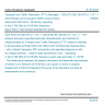 CSN ETSI EN 300 674-2-1 V3.1.1 - Transport and Traffic Telematics (TTT); Dedicated Short Range Communication (DSRC) transmission equipment (500 kbit/s / 250 kbit/s) operating in the 5 795 MHz to 5 815 MHz frequency band; Part 2: Harmonised Standard for access to radio spectrum; Sub-part 1: Road Side Units (RSU)