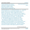 CSN ETSI EN 300 338-1 V1.4.1 - Technical characteristics and methods of measurement for equipment for generation, transmission and reception of Digital Selective Calling (DSC) in the maritime MF, MF/HF and/or VHF mobile service; Part 1: Common requirements