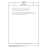 DIN EN 1034-6 Safety of machinery - Safety requirements for the design and construction of paper making and finishing machines - Part 6: Calender (includes Amendment A1:2009)