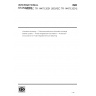 ISO/IEC TR 14475:2001-Information technology — Telecommunications and information exchange between systems — Private Integrated Services Network — Architecture and scenarios for Private Integrated Services Networking