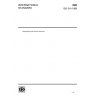 ISO 614:1989-Shipbuilding and marine structures-Toughened safety glass panes for rectangular windows and side scuttles-Punch method of non-destructive strength testing