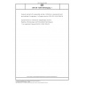 DIN EN 14246 Berichtigung 1 Gypsum elements for suspended ceilings - Definitions, requirements and test methods Corrigendum 1 to English version of DIN EN 14246:2006-09