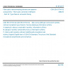 CSN EN 61754-32 - Fibre optic interconnecting devices and passive components - Fibre optic connector interfaces - Part 32: Type DiaLink connector family