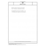 DIN EN 13183-3 Moisture content of a piece of sawn timber - Part 3: Estimation by capacitance method