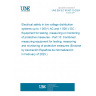 UNE EN IEC 61557-10:2024 Electrical safety in low voltage distribution systems up to 1 000 V AC and 1 500 V DC - Equipment for testing, measuring or monitoring of protective measures - Part 10: Combined measuring equipment for testing, measuring and monitoring of protective measures (Endorsed by Asociación Española de Normalización in February of 2025.)