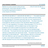 CSN ETSI EN 303 098 V2.1.1 - Maritime low power personal locating devices employing AIS; Harmonised Standard covering the essential requirements of article 3.2 of the Directive 2014/53/EU