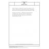 DIN EN 14010 Safety of machinery - Equipment for power driven parking of motor vehicles - Safety and EMC requirements for design, manufacturing, erection and commissioning stages (includes Amendment A1:2009)