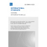 IEC 60966-3-4:2023 - Radio frequency and coaxial cable assemblies - Part 3-4: Detail specification for semi-flexible cable assemblies (Jumper) - Frequency range up to 6 GHz, Type 50-141 semi-flexible coaxial cable