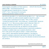 CSN ETSI EN 302 296-2 V1.2.1 - Electromagnetic compatibility and Radio spectrum Matters (ERM) - Transmitting equipment for the digital television broadcast service, Terrestrial (DVB-T) - Part 2: Harmonized EN covering the essential requirements of article 3.2 of the R&#38;TTE Directive