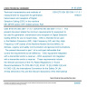 CSN ETSI EN 300 338-1 V1.5.1 - Technical characteristics and methods of measurement for equipment for generation, transmission and reception of Digital Selective Calling (DSC) in the maritime MF, MF/HF and/or VHF mobile service; Part 1: Common requirements