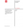 ISO 17126:2024-Soil quality — Determination of the effects of pollutants on soil flora — Screening test for emergence of lettuce seedlings (Lactuca sativa L.)