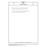 DIN EN ISO 8987 Plastics - Phenolic resins - Determination of reactivity on a B-transformation test plate (ISO 8987:2005)