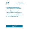 UNE EN ISO 10058-3:2008 Chemical analysis of magnesite and dolomite refractory products (alternative to the X-ray fluorescence method) - Part 3: Flame atomic absorption spectrophotometry (FAAS) and inductively coupled plasma atomic emission spectrometry (ICP-AES) (ISO 10058-3:2008) (Endorsed by AENOR in February of 2009.)