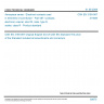 CSN EN 3155-067 - Aerospace series - Electrical contacts used in elements of connection - Part 067: Contacts, electrical, coaxial, size 08, male, type D, solder, class R - Product standard