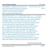 CSN ETSI EN 301 843-1 V2.1.1 - ElectroMagnetic Compatibility (EMC) standard for marine radio equipment and services; Harmonised Standard covering the essential requirements of article 3.1b of the Directive 2014/53/EU; Part 1: Common technical requirements