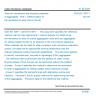 CSN EN 1097-1 - Tests for mechanical and physical properties of aggregates - Part 1: Determination of the resistance to wear (micro- Deval)