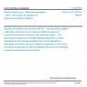 CSN EN ISO 22074-6 - Railway infrastructure - Rail fastening systems - Part 6: Test method for resistance to severe environmental conditions