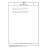 DIN EN ISO 18218-1 Leather - Determination of ethoxylated alkylphenols (APEO) - Part 1: Direct method (ISO 18218-1:2023)