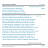 CSN ETSI EN 302 574-3 V1.1.1 - Satellite Earth Stations and Systems (SES) - Harmonized Standard for satellite earth stations for MSS operating in the 1 980 MHz to 2 010 MHz (earth-to-space) and 2 170 MHz to 2 200 MHz (space-to-earth) frequency bands - Part 3: User Equipment (UE) for narrowband systems: Harmonized EN covering the essential requirements of article 3.2 of the R&#38;TTE Directive