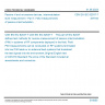 CSN EN IEC 62037-7 - Passive rf and microwave devices, intermodulation level measurement - Part 7: Field measurements of passive intermodulation