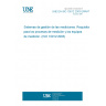 UNE EN ISO 10012:2003 ERRATUM Measurement management systems - Requirements for measurement processes and measuring equipment (ISO 10012:2003)