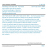 CSN P CEN ISO/TS 18867 - Microbiology of the food chain - Polymerase chain reaction (PCR) for the detection of food-borne pathogens - Detection of pathogenic Yersinia enterocolitica and Yersinia pseudotuberculosis