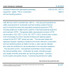 CSN EN ISO 13577-2 - Industrial furnaces and associated processing equipment - Safety - Part 2: Combustion and fuel handling systems