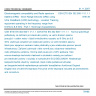 CSN ETSI EN 302 500-1 V1.1.1 - Electromagnetic compatibility and Radio spectrum Matters (ERM) - Short Range Devices (SRD) using Ultra WideBand (UWB) technology - Location Tracking equipment operating in the frequency range from 6 GHz to 8,5 GHz - Part 1: Technical characteristics and test methods