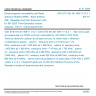 CSN ETSI EN 301 908-11 V3.2.1 - Electromagnetic compatibility and Radio spectrum Matters (ERM) - Base Stations (BS), Repeaters and User Equipment (UE) for IMT-2000 Third-Generation cellular networks - Part 11: Harmonized EN for IMT-2000, CDMA Direct Spread (UTRA FDD) (Repeaters) covering essential requirements of article 3.2 of the R&#38;TTE Directive