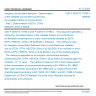 CSN P CEN/TS 17786-2 - Inorganic micronutrient fertilizers - Determination of the chelated micronutrient content and the chelated fraction of micronutrients - Part 2: Determination of EDTA, DTPA, HEEDTA, IDHA or EDDS