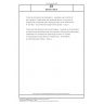 DIN EN 16615 Chemical disinfectants and antiseptics - Quantitative test method for the evaluation of bactericidal and yeasticidal activity on non-porous surfaces with mechanical action employing wipes in the medical area (4-field test) - Test method and requirements (phase 2, step 2)