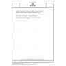 DIN EN 981 Safety of machinery - System of auditory and visual danger and information signals (includes Amendment A1:2008)