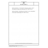 DIN ISO 14490-10 Optics and photonics - Test methods for telescopic systems - Part 10: Test methods for axial colour performance (ISO 14490-10:2021)